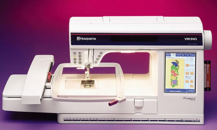 Viking "Designer 1" Sewing Machines